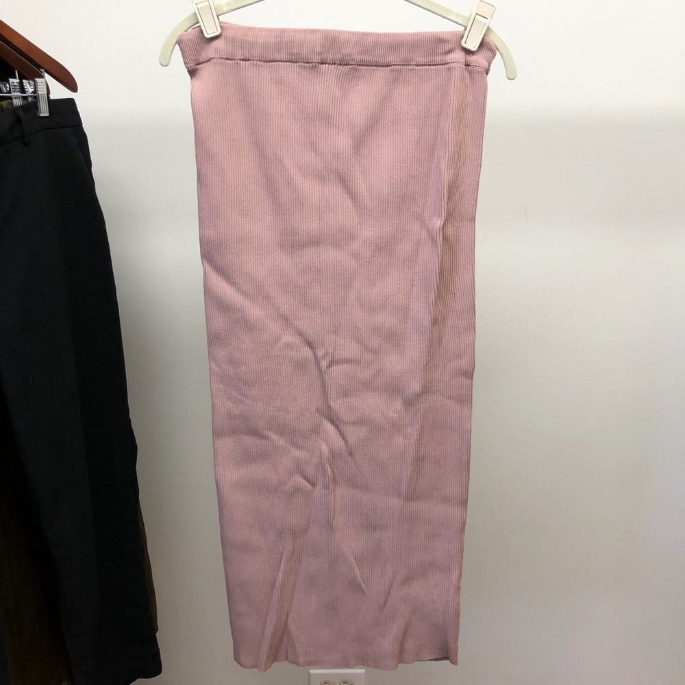 Zara Sanctuary Clothing Lot Women L Bundle Black Pink Green Sweater Skirt Pant - Picture 2 of 7